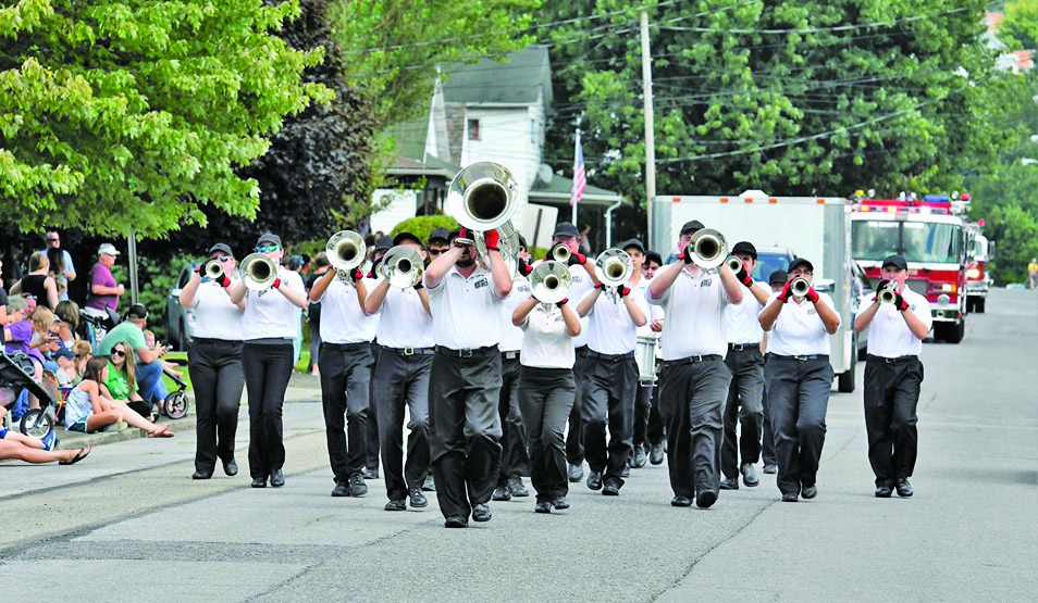 Altoona Drum, Bugle Corps wins at parade News, Sports, Jobs Altoona